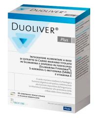 Duoliver Plus 24 tabletki