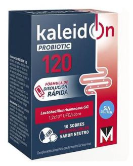 Kaleidon Probiotyk 120 10 kopert x 1 gr