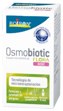 Osmobiotyk Flora Baby Probiotyk 5 ml