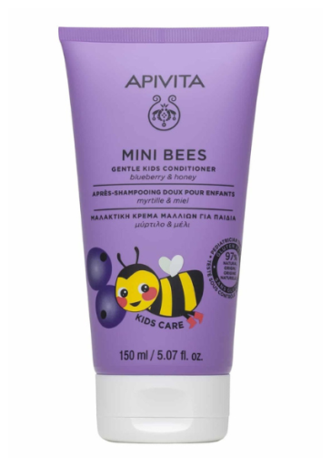 Mini Bees Delikatna Odżywka dla Dzieci 150 ml