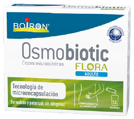 Koperty Osmobiotic Flora Adult 12