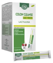 Colon Cleanse Lax Forte Laktuloza 12 jednostek