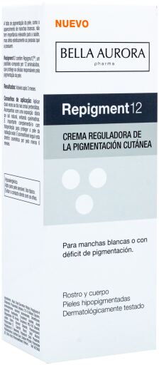 Repigment12 Krem repigmentujący 75 ml