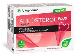 Arkosterol Plus 30 Kapsułek