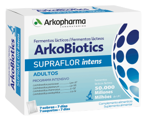 Arkobiotics Supraflor Intens Dorośli