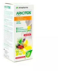 Arkotos Kaszel suchy i produktywny 182 ml