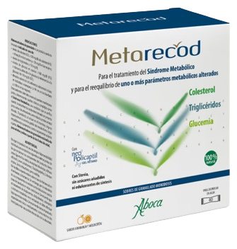 Koperty Metarecod 40