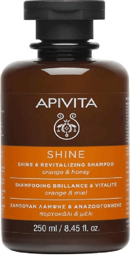 Szampon Shine Shine i Vitality 250 ml