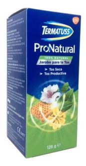 Syrop Termatuss Pronatural 128 ml