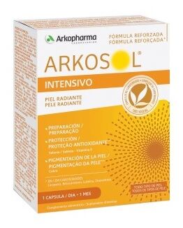 Intensywne nutrikosmetyki Arkosol