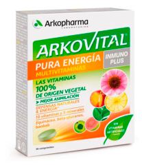 Arkovital Czysta Energia 30 Tabletek