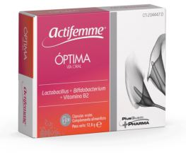 Optima Oral 28 Kapsułek