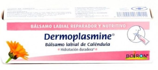 Balsam do ust Dermoplasmine Calendula 