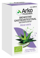 Arkocápsulas Aloe Vera Bio 30 kapsułek