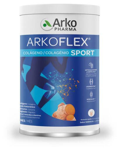 Arkoflex Dolexpert Kolagen Pomarańczowy 390 gr