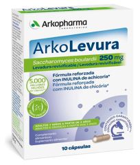 Arkolevura Saccharomyces Boulardii 10 kapsułek