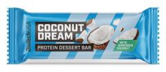 Protein Deser Coconut Dream Baton proteinowy 20 x 50 gr