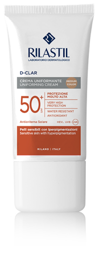 D-Clar Krem ujednolicający SPF 50+ 40 ml