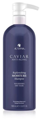 Szampon nawilżający Caviar Replenishing Moisture Back Bar 1000 ml