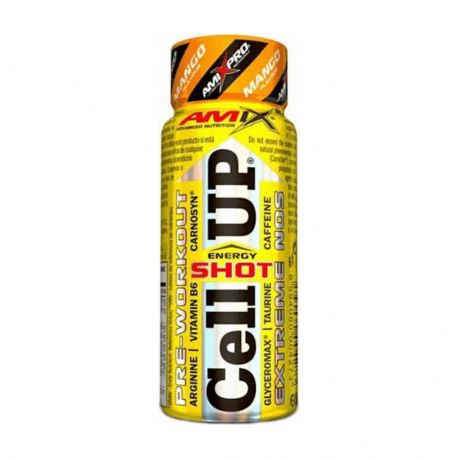 Cellup Shoty 1 x 60ml