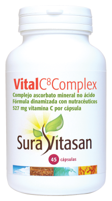 Vital C8 Complex 45 kapsułek