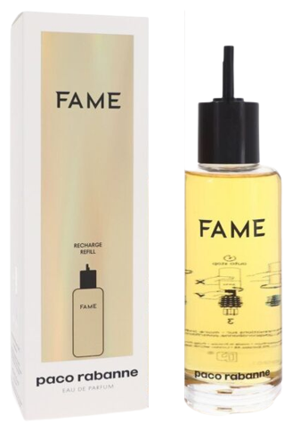 Fame Woda perfumowana w sprayu uzupełniającym