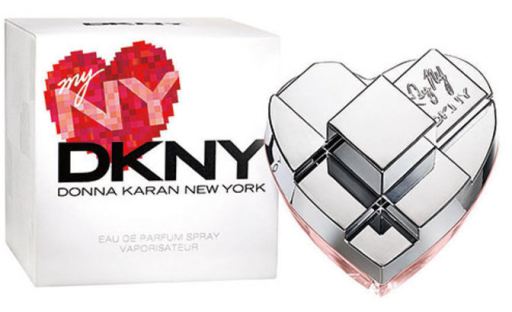 Woda perfumowana w sprayu Dkny My Ny