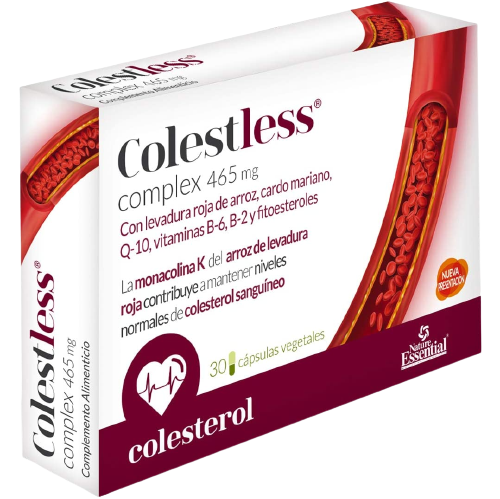 Colestless Complex 350 Mg 30 Kapsułek