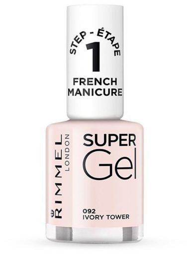 Super Żel Francuski Manicure