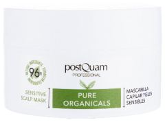 Pure Organics Maska do Wrażliwej Skóry Głowy 250 ml