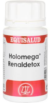 Holomega Renaldetox 50 kapsułek