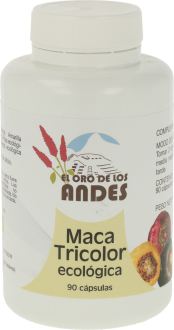 Tricolor Maca 700mg 90 Kapsułek