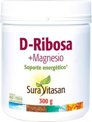 D-ryboza + magnez 300 gr