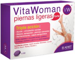 Vitawoman Lekkie Nogi Forte 60 Tabletek