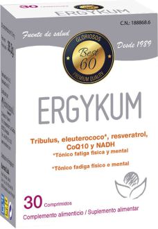 Ergykum 30 kapsułek