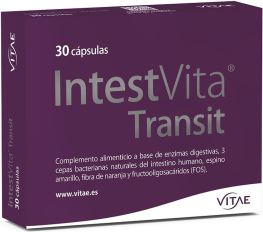 Intestvita Tranzyt 30 Kapsułek