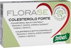 Florase Cholesterol Forte 40 Kapsułek