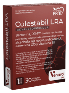 Venarol Colestabil Lra 30 kapsułek