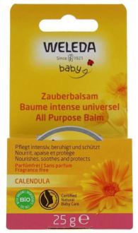 Baby Calendula Intensywny Balsam Uniwersalny Uniwersalny Bio 25 gr