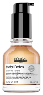 Olejek Koncentrat Detox Metalowy 50 ml