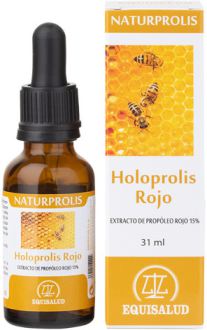 Holoprolis czerwony 31 ml