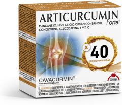 Intersa Articurcumin Forte 30 kopert