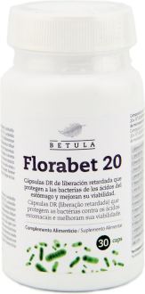 Florabet 20 30 kapsułek