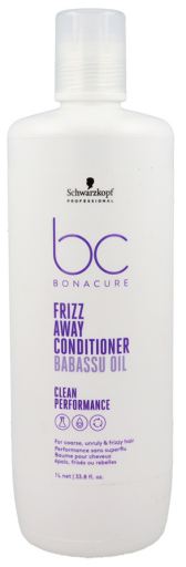 Odżywka Bc Bonacure Frizz Away