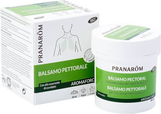 Balsam piersiowy Aromaforce 80 ml