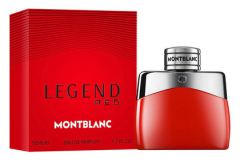 Woda perfumowana Legend Red