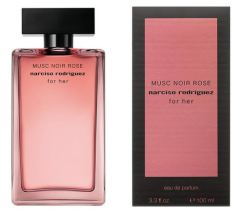 Woda perfumowana Musc Noir Rose