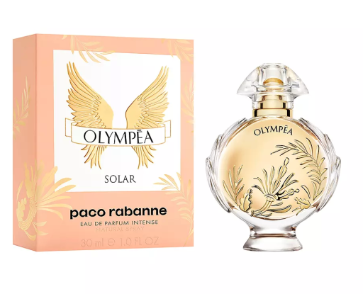 Waporyzator wody perfumowanej Olympéa Solar