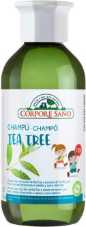 Szkolny szampon Tea Tree 300 ml