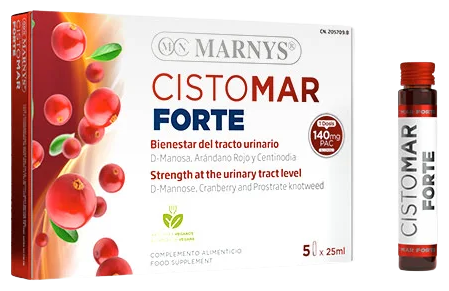 Cistomar Forte 5x25ml